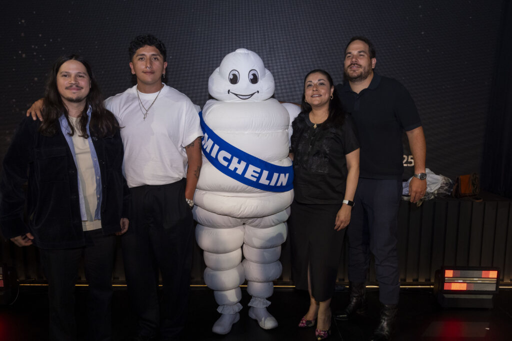 Estrellas MICHELIN