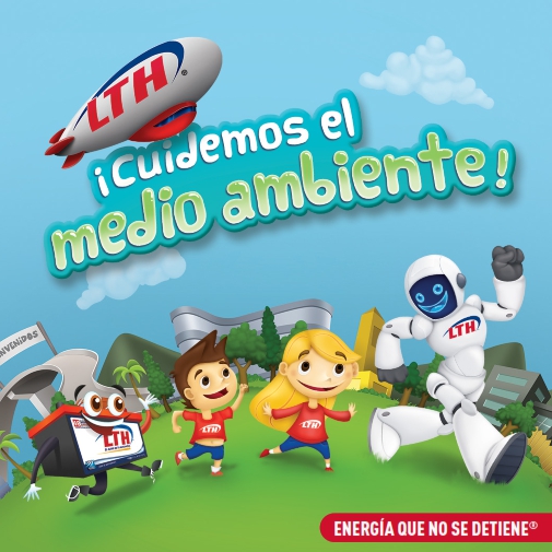 Eco Jornadas LTH