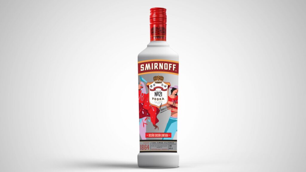 Smirnoff Pride 2025
