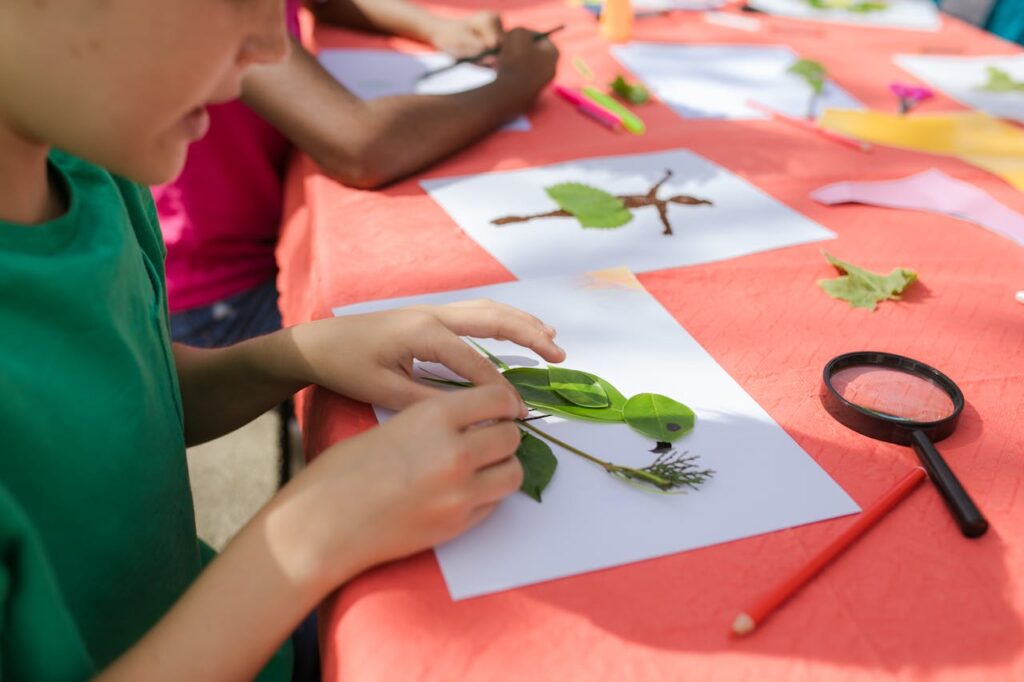 generación ecofriendly