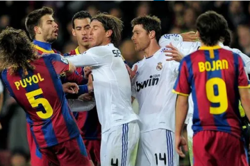 Joao Rafael Silva Robertson | Grandes Rivales del Fútbol: Más Allá de la Cancha