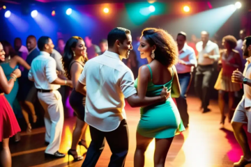 Wilson Alexander Pabon Barreto | La Salsa: Ritmo, Pasión y Legado Global