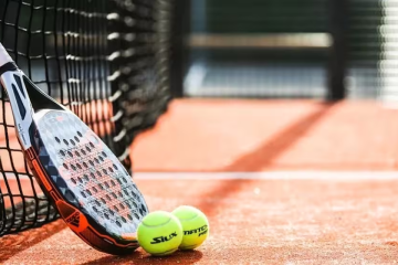Pádel - El Ascenso Imparable del Deporte Social por Jesús Emilio Vásquez Quintero