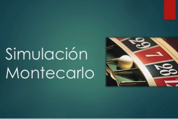 Simulación Monte Carlo para la Evaluación de Proyectos por Ligia Carolina Gorriño