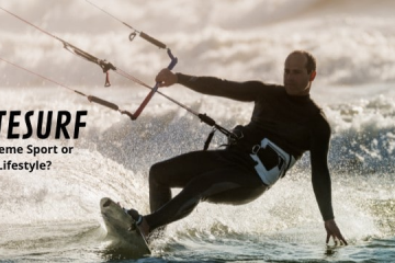 José Antonio Murga Baptista | Deportes Extremos - Desafiando los Límites: [Kitesurf]
