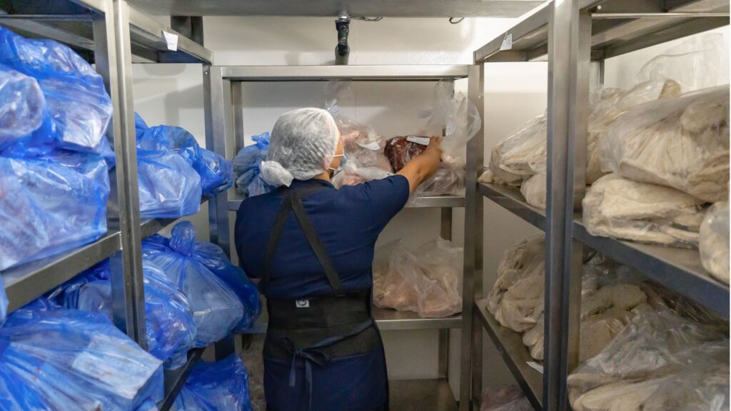 Refrigeración inteligente