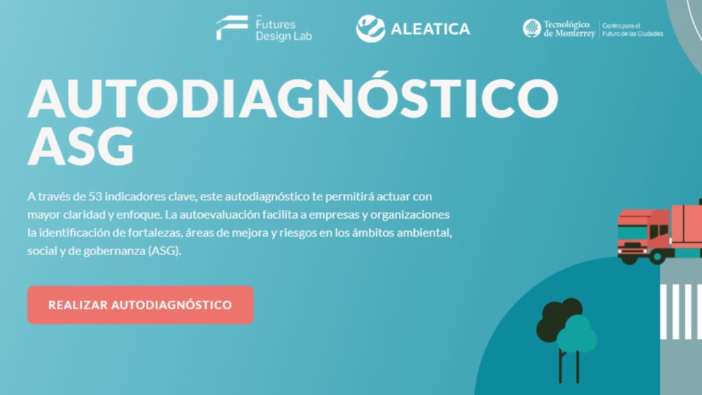 realizar un autodiagnóstico ASG