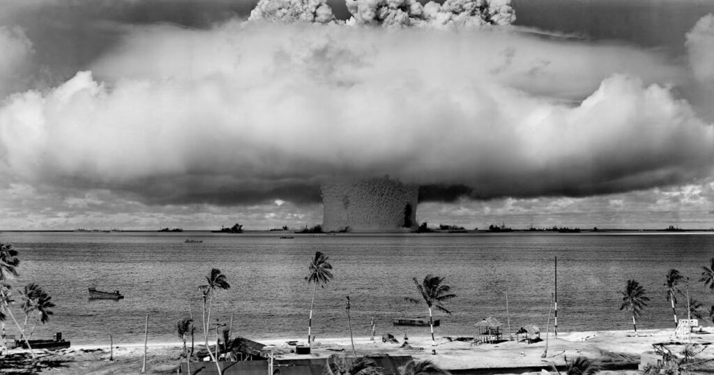 guerra nuclear