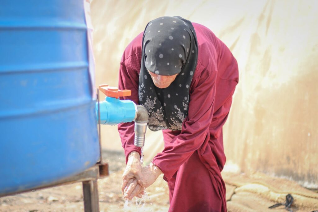 sin agua en 2030