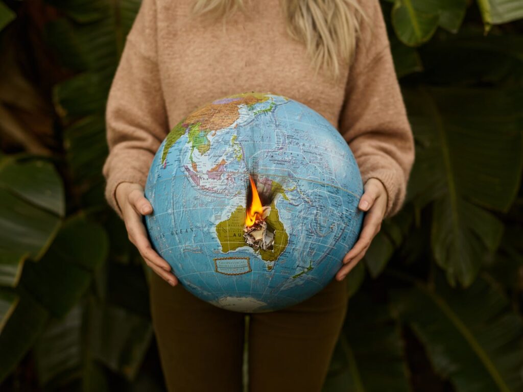 Crisis climática