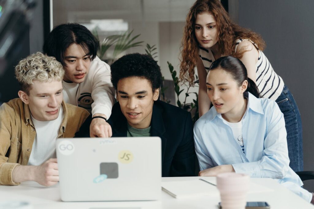 talento joven elige empresas