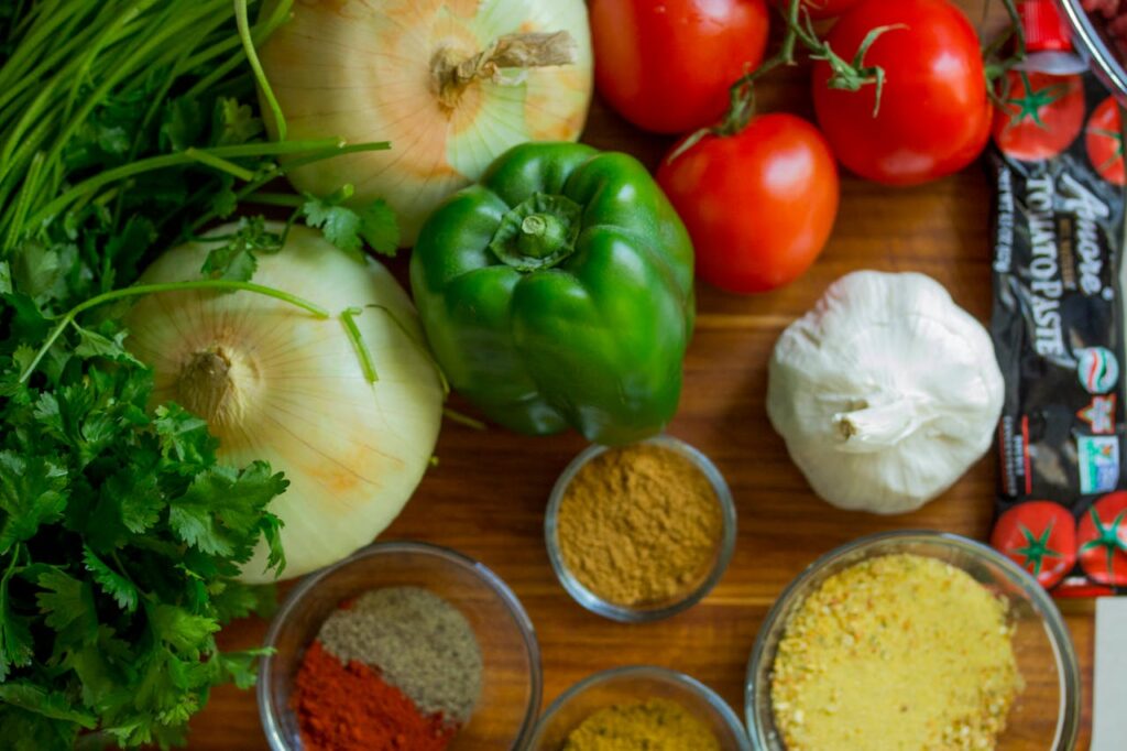 reducir tu huella alimentaria