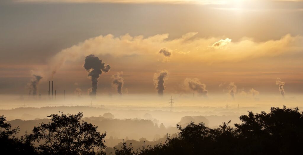 daño climático por combustibles fósiles