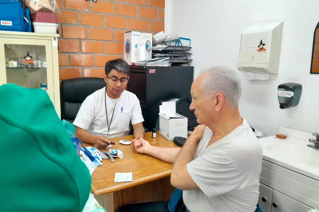 Salud en el trabajo