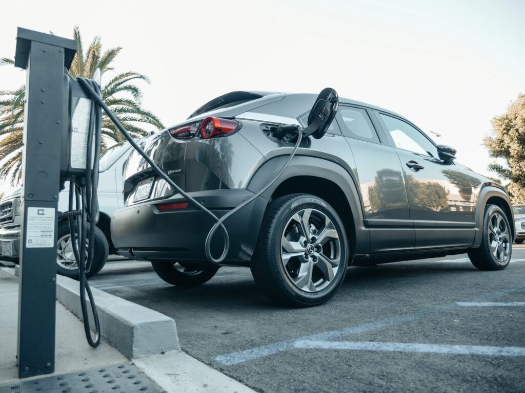 Electrificar el transporte