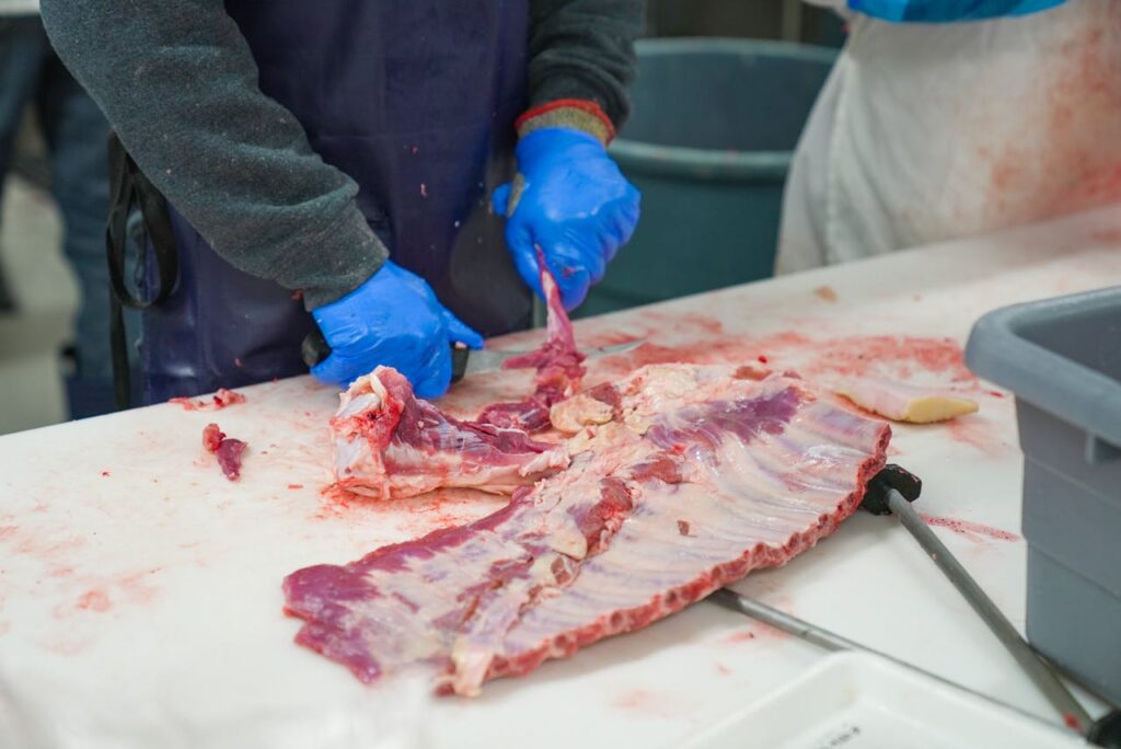 consumir menos carne