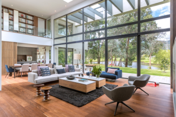Diálogo de Espacios: La Íntima Relación entre el Diseño de Interiores y la Arquitectura