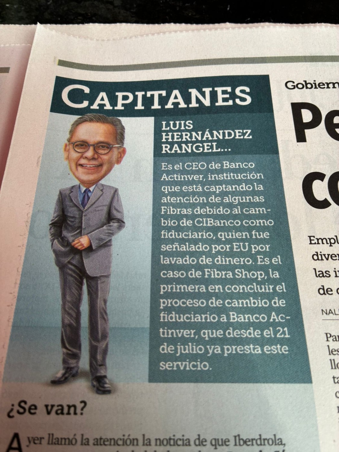 Contenido del artículo