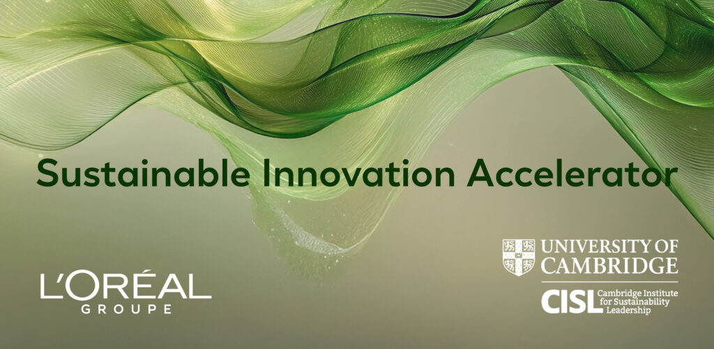 innovación sostenible