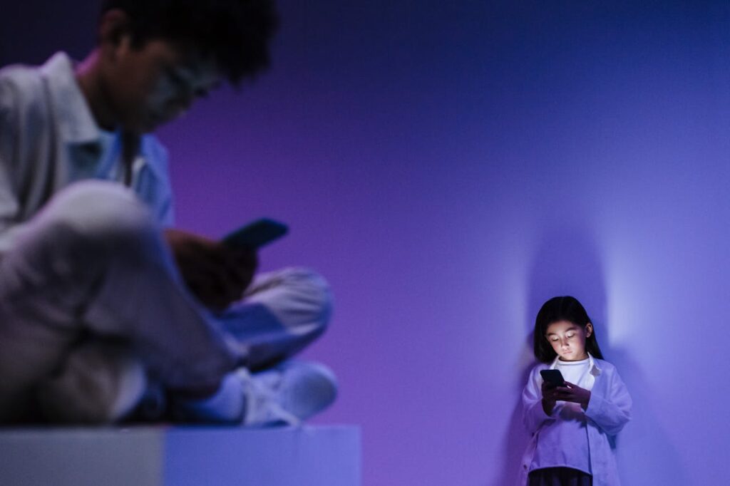 iPhone para niños