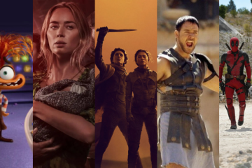 El Cine que Viene: Las 10 Películas Más Esperadas de este Año que Prometen Marcar un Hito