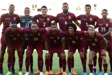 Javier Marcano Tabata Explora la Pasión Desbordada del Fútbol en Venezuela