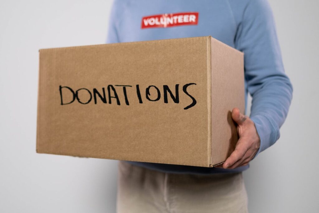 impacto de las microdonaciones