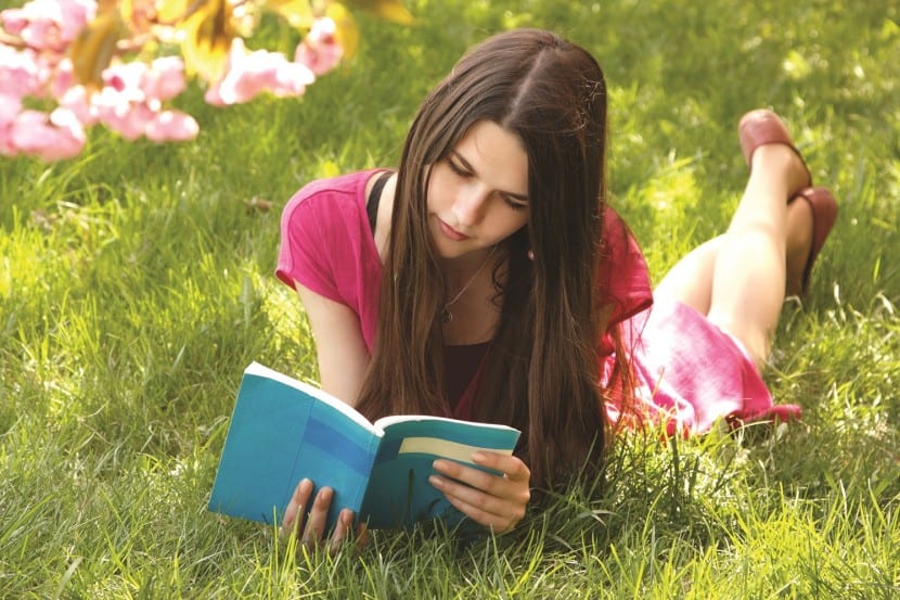 lectura adolescente