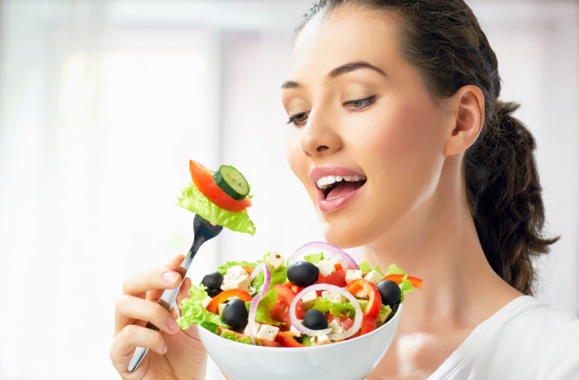 comer saludable para estudiar opos