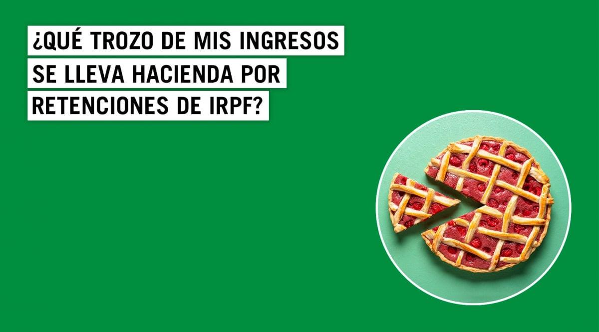datos para calcular la retención