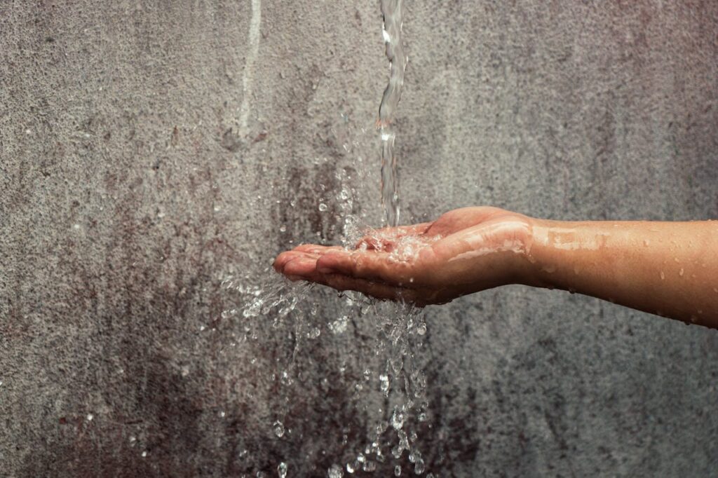 qué es el agua virtual