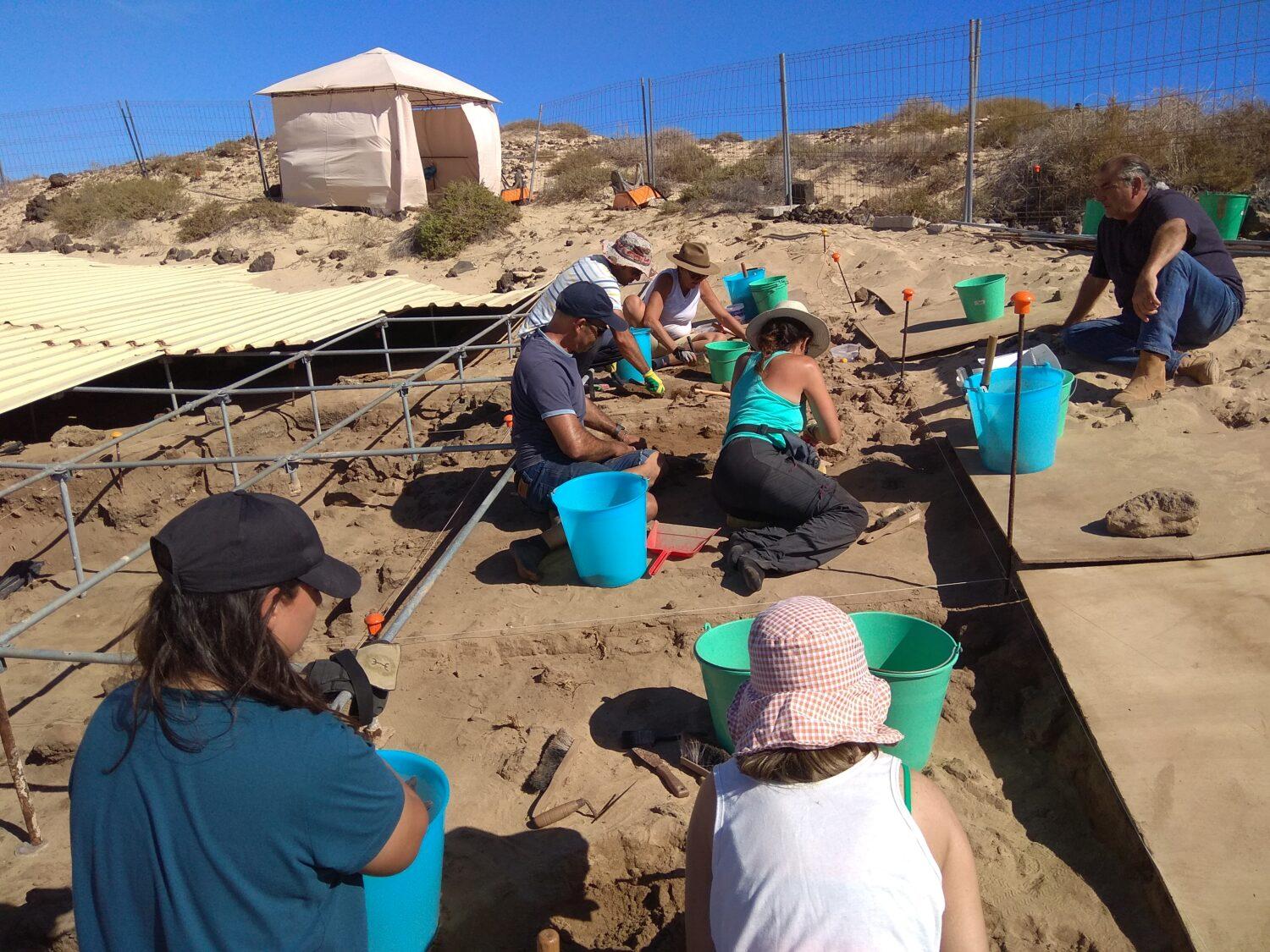 descubrimientos arqueológicos