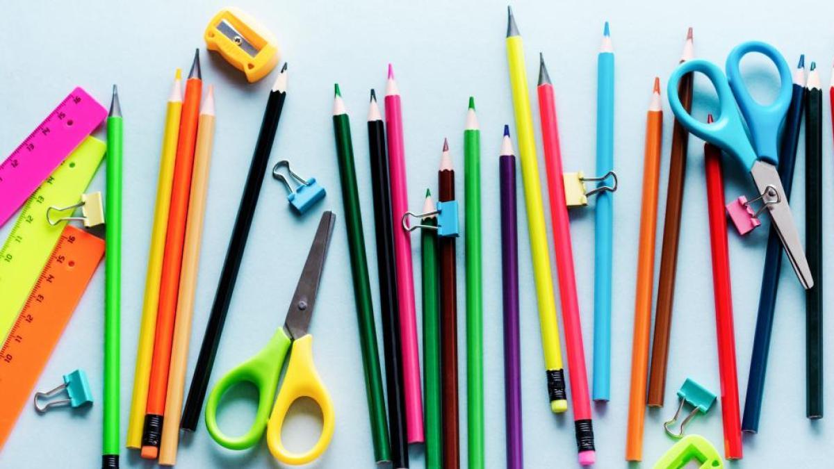 Artículos escolares de segunda mano más buscados