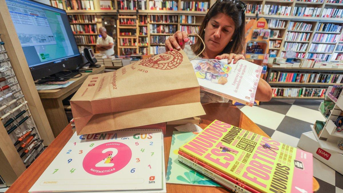 Programa de gratuidad de libros de texto
