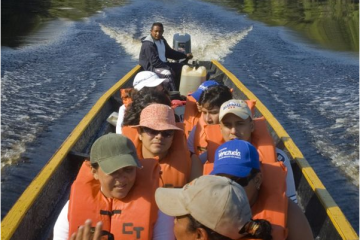 Javier Marcano Tabata | Actividades de Turismo de Aventura