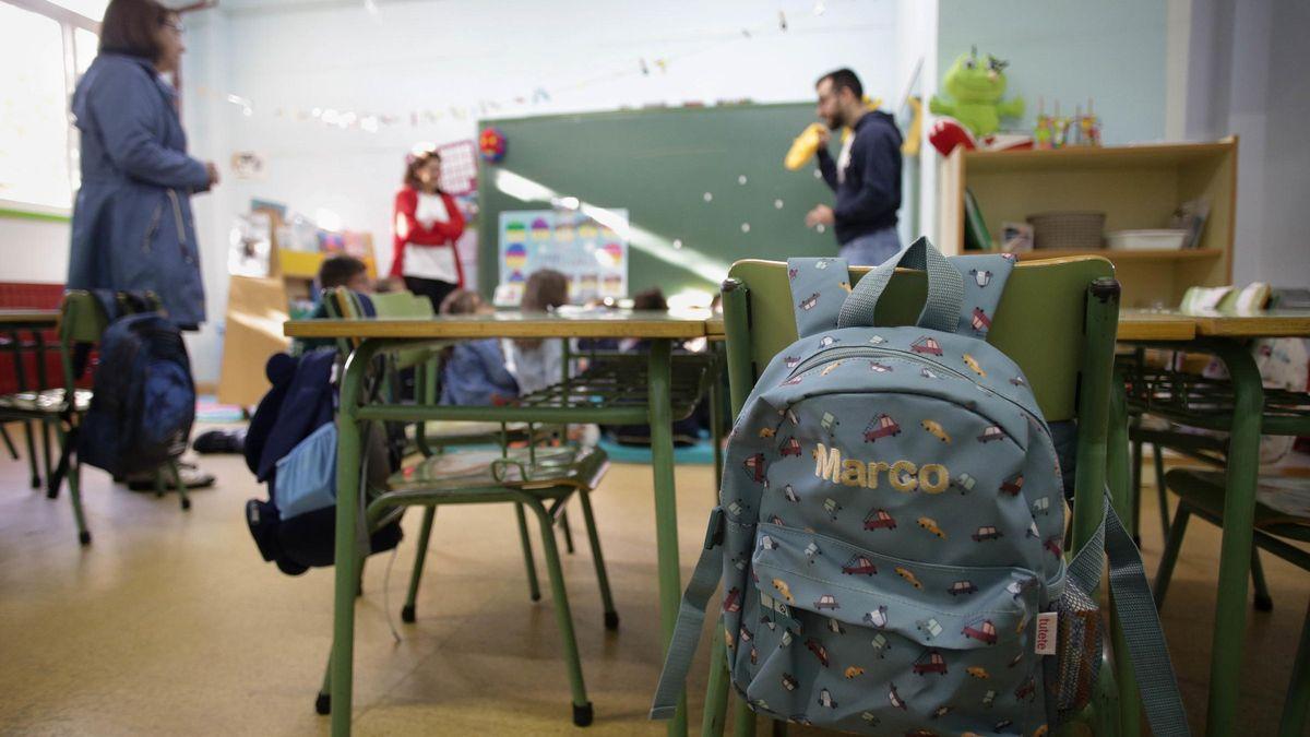 Calendario escolar Andalucía
