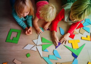 beneficios de los puzzles para el desarrollo infantil