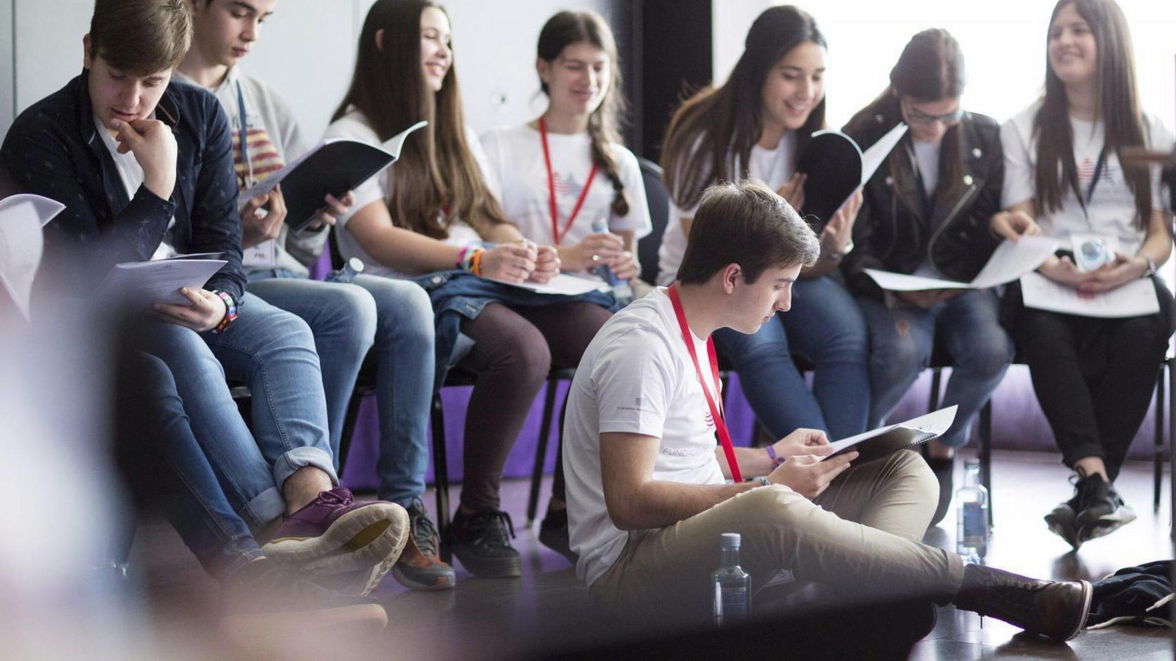Cobertura de las becas de la Fundación Amancio Ortega