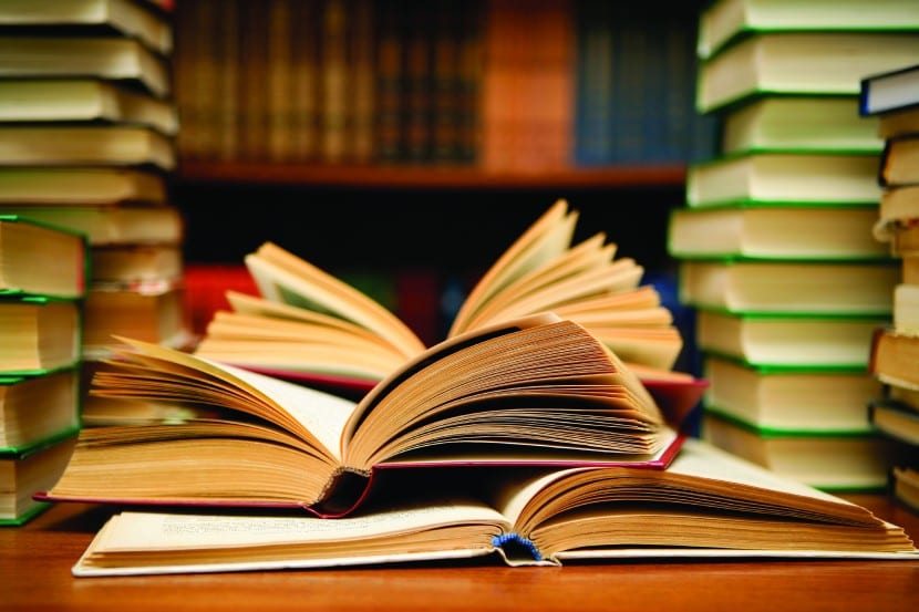 libros de segunda mano