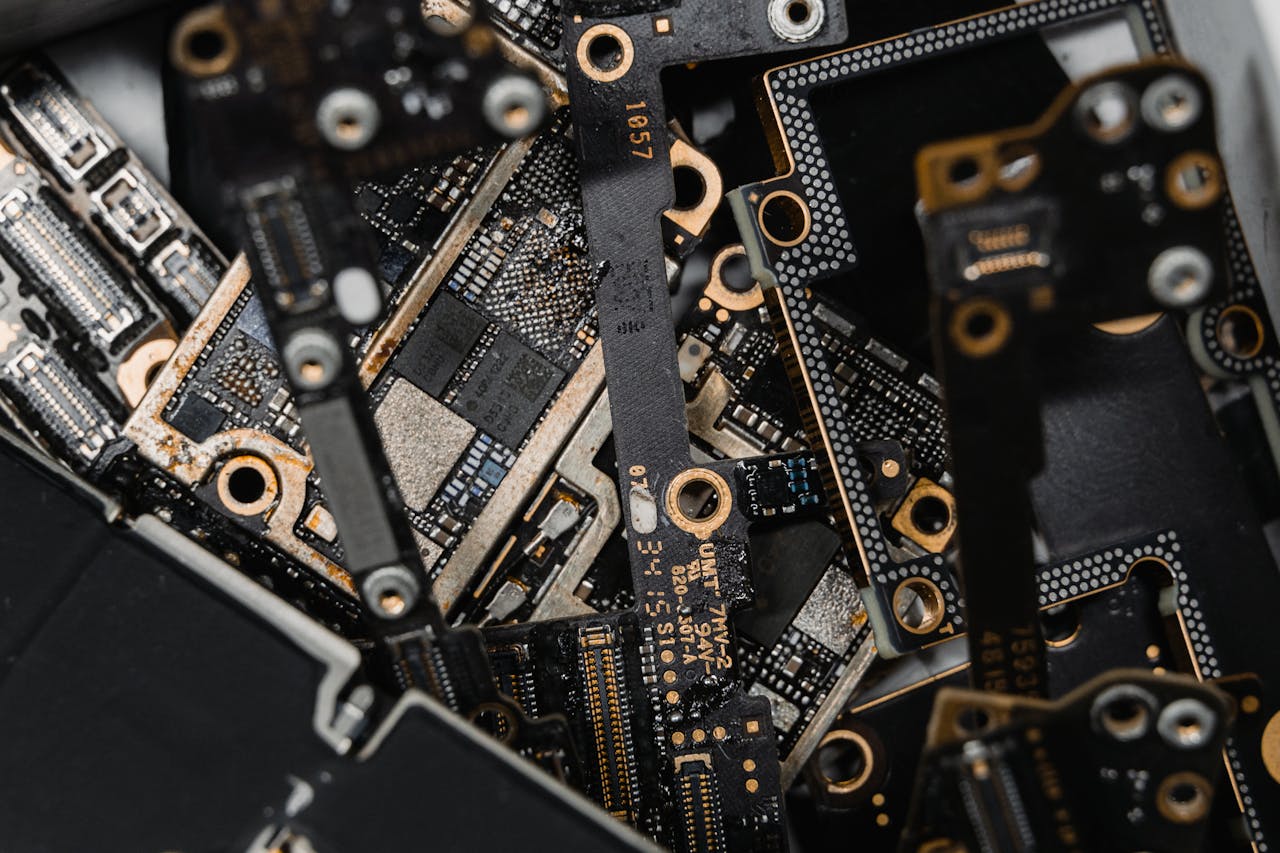costo humano de los dispositivos electrónicos