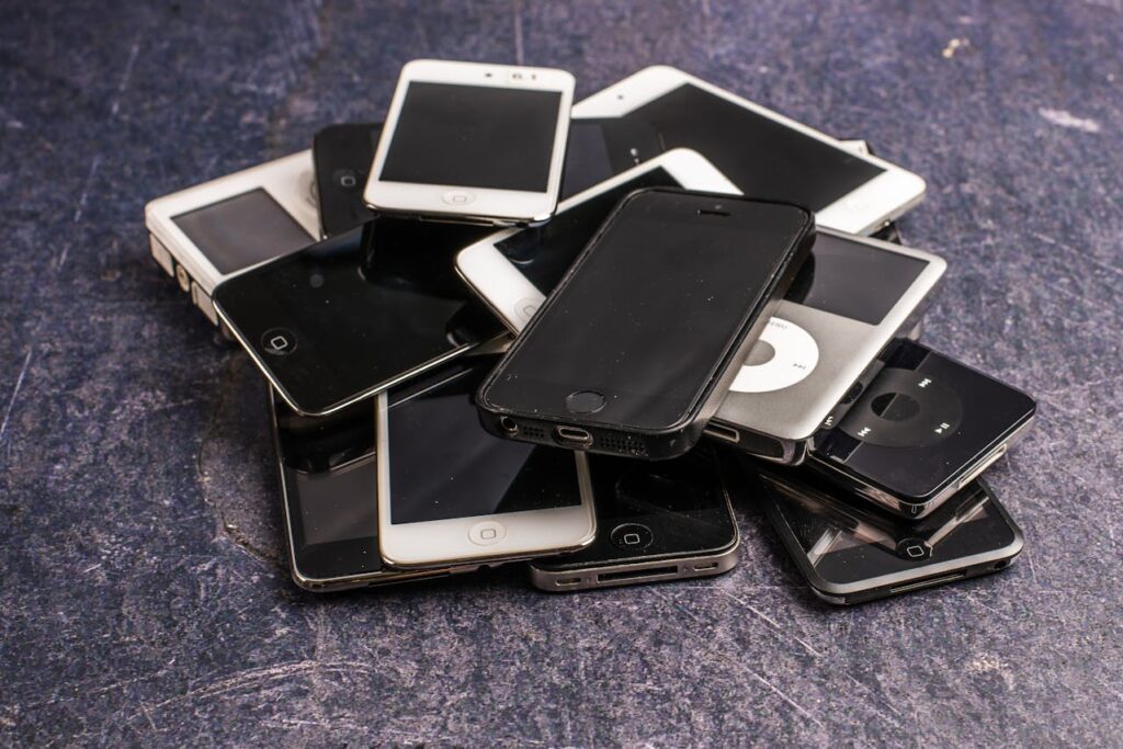 costo humano de los dispositivos electrónicos