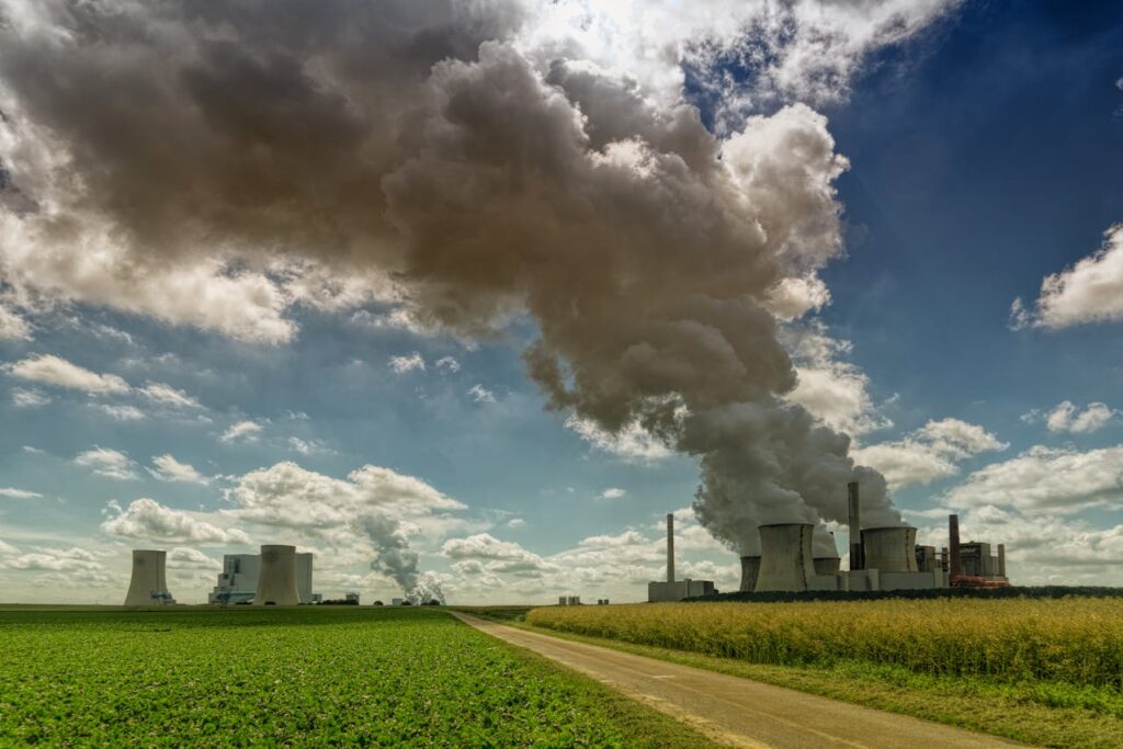 contaminación invisible