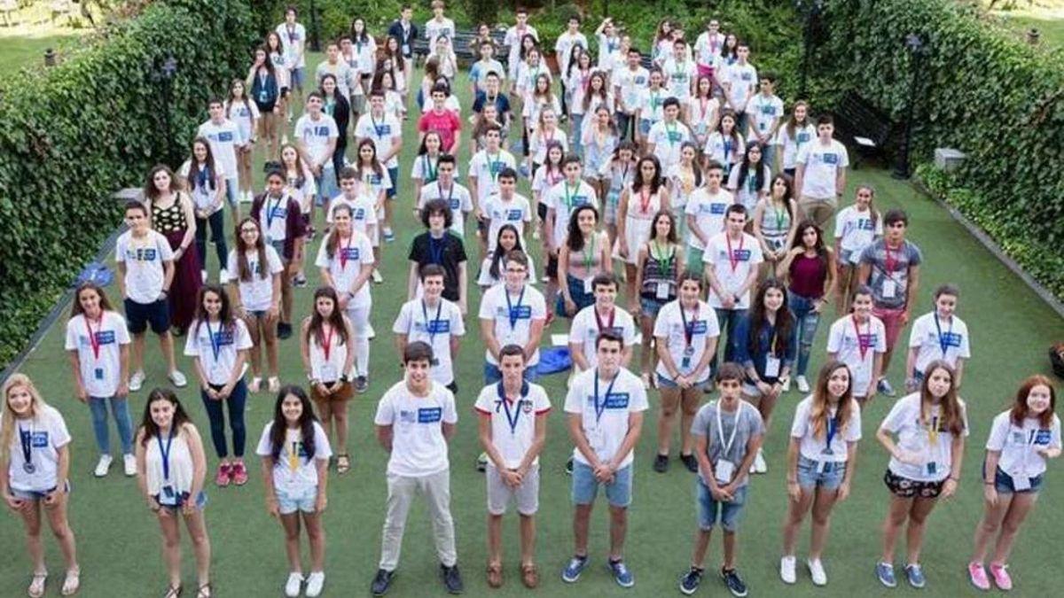 Becas Fundación Amancio Ortega
