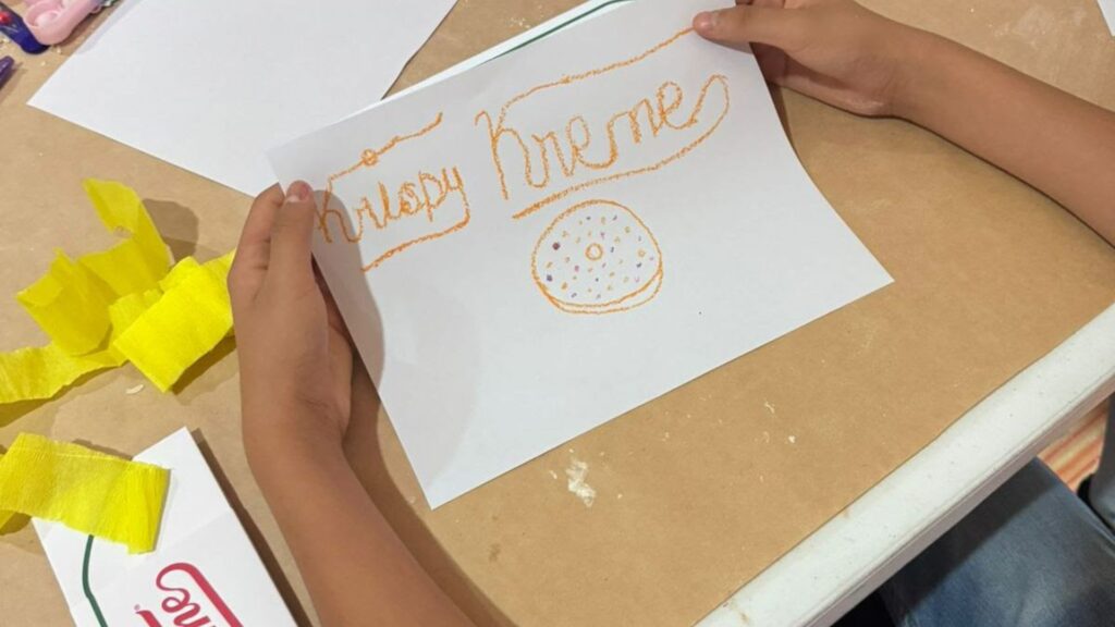 Krispy Kreme