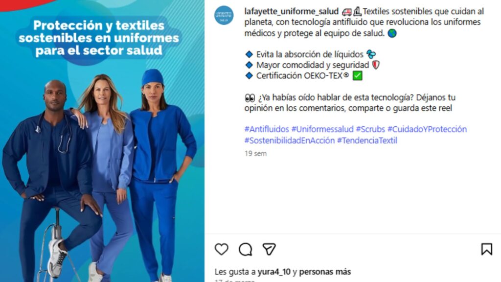 sostenibilidad en la industria textil