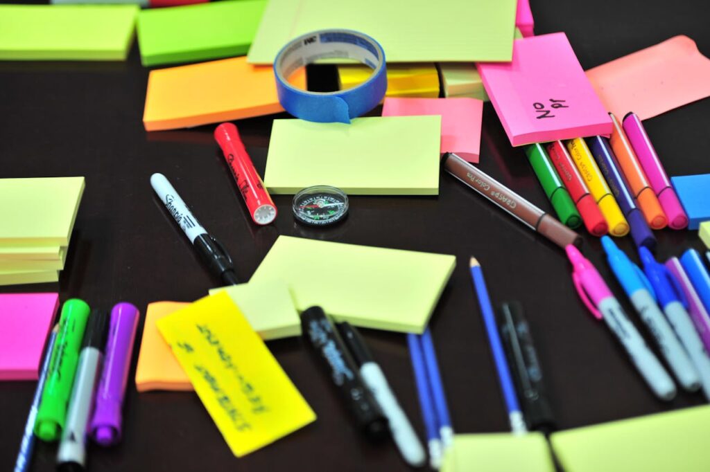 Post-it® Super Sticky