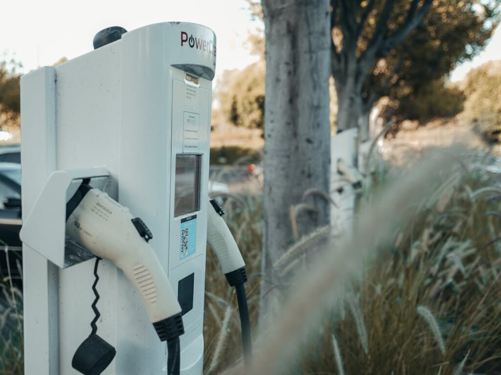 movilidad eléctrica