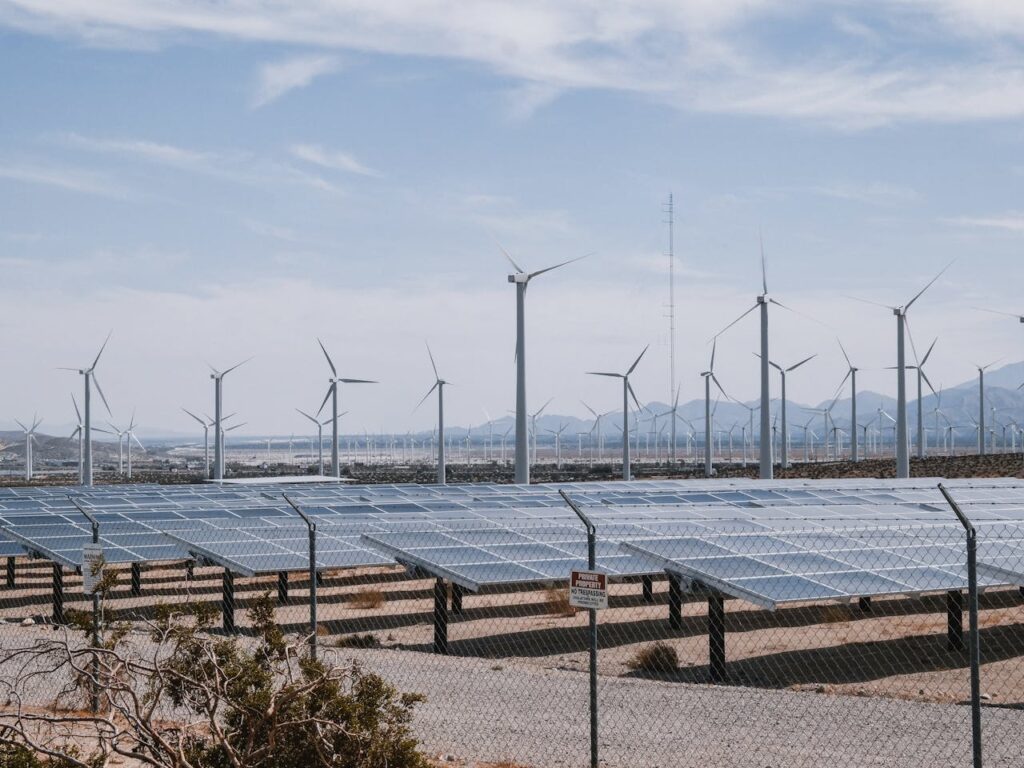 energías renovables