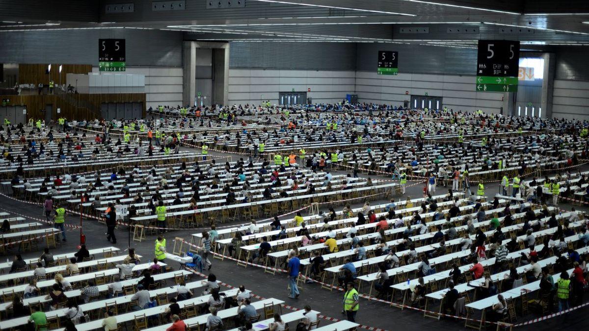 Estudiantes de Bachillerato