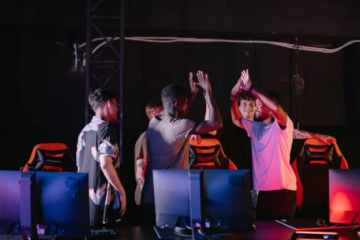 Javier Marcano: El Auge de los Esports y su Transformación de la Cultura Deportiva